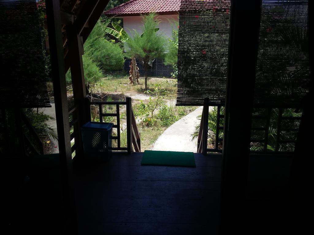 Kalinka Inn Gili Meno Dış mekan fotoğraf