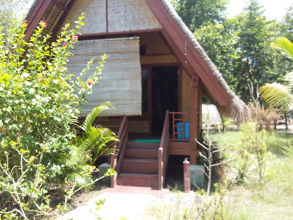 Kalinka Inn Gili Meno Dış mekan fotoğraf