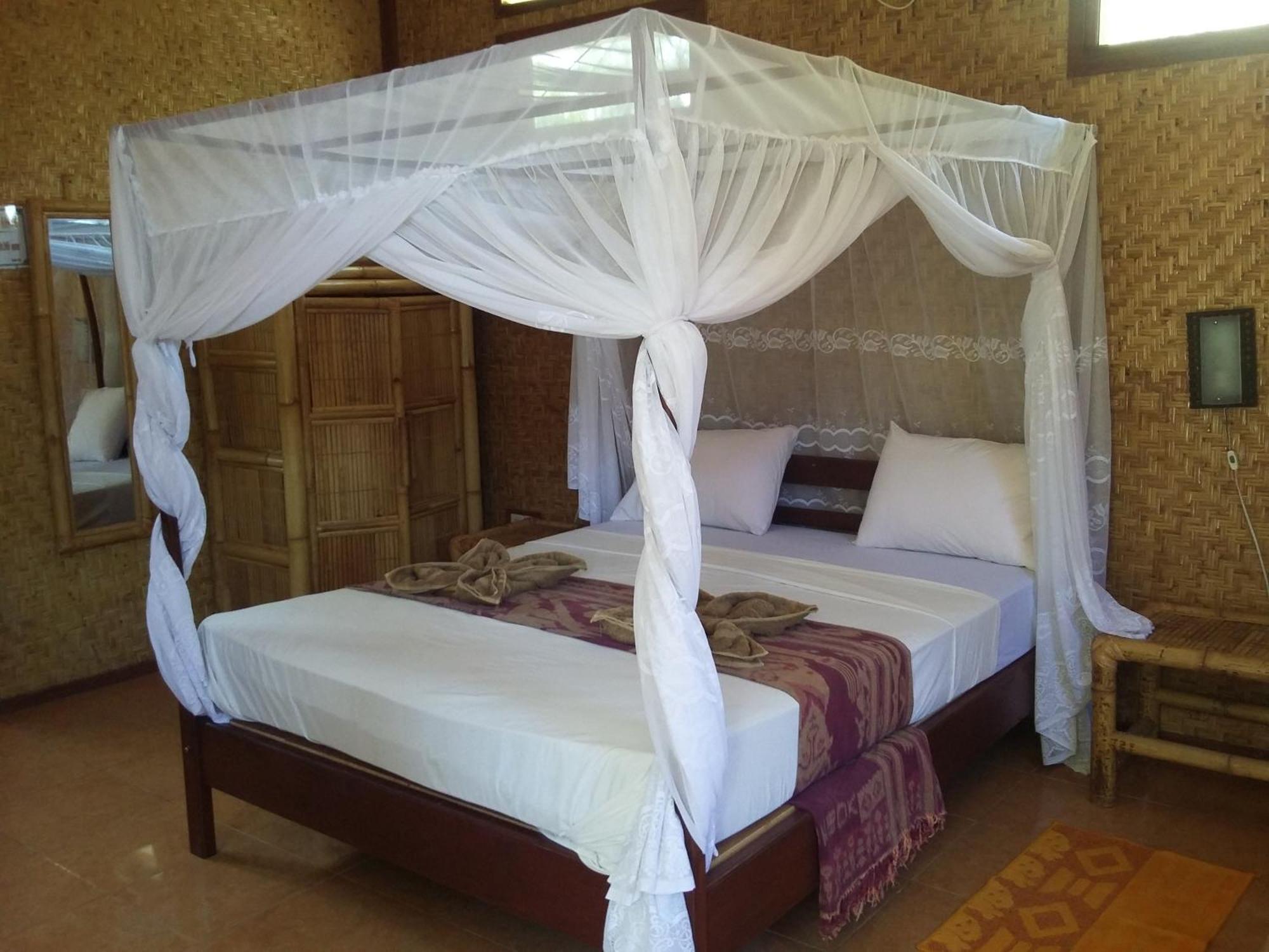 Kalinka Inn Gili Meno Dış mekan fotoğraf