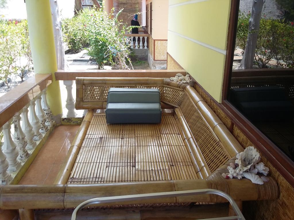 Kalinka Inn Gili Meno Dış mekan fotoğraf