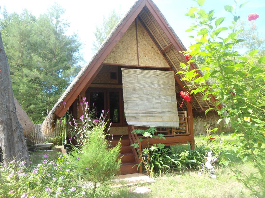 Kalinka Inn Gili Meno Dış mekan fotoğraf