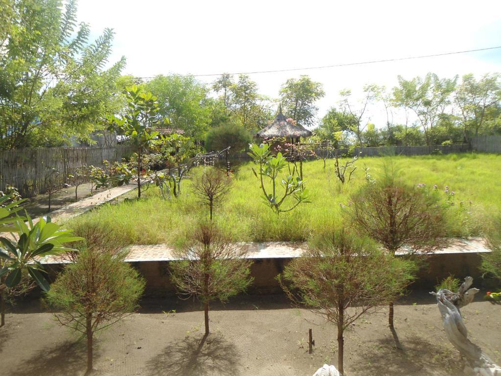 Kalinka Inn Gili Meno Dış mekan fotoğraf