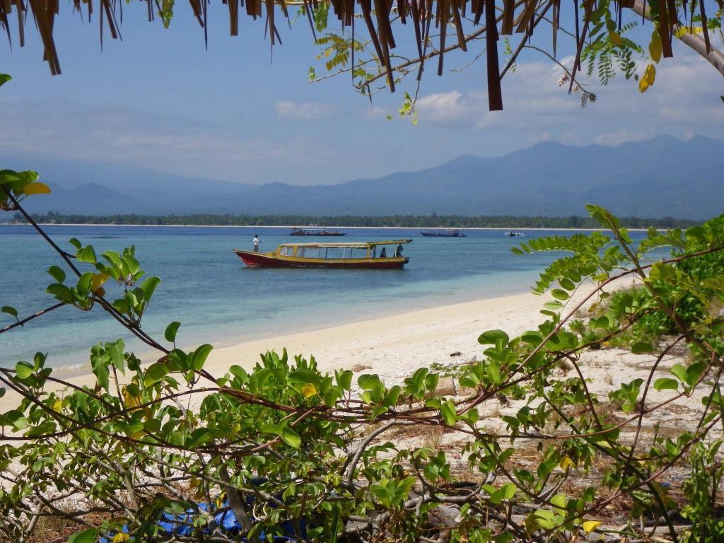 Kalinka Inn Gili Meno Dış mekan fotoğraf