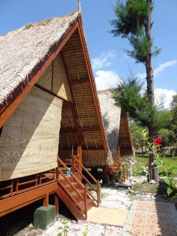 Kalinka Inn Gili Meno Dış mekan fotoğraf