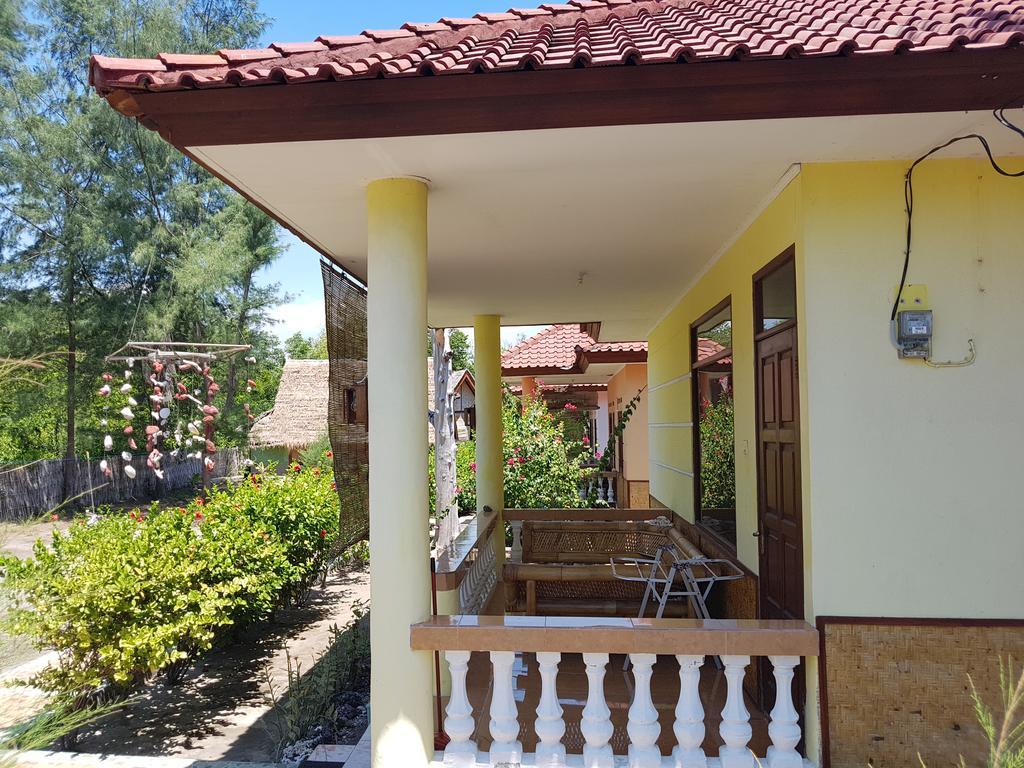 Kalinka Inn Gili Meno Dış mekan fotoğraf