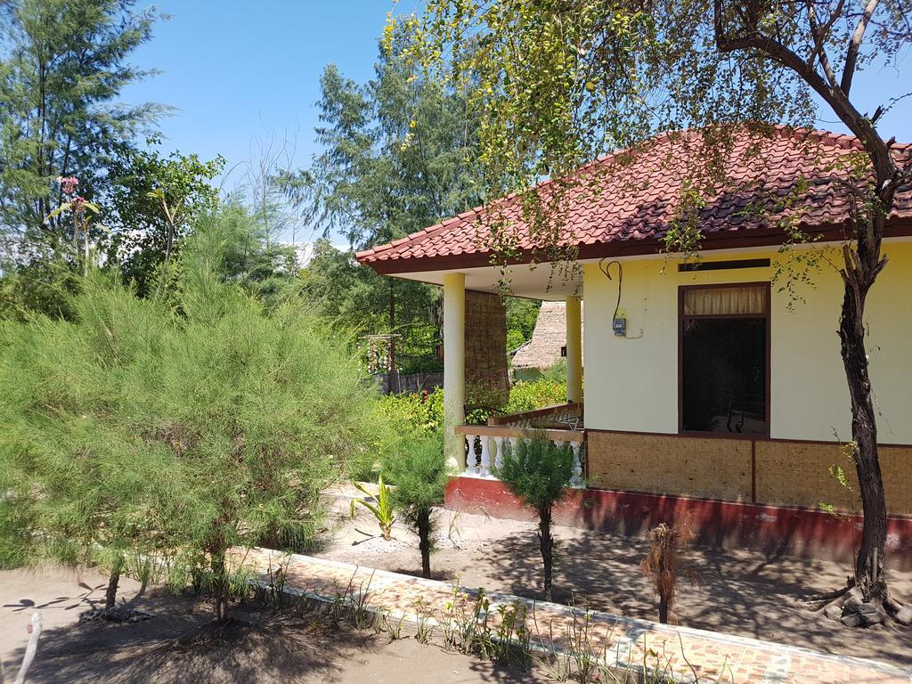 Kalinka Inn Gili Meno Dış mekan fotoğraf