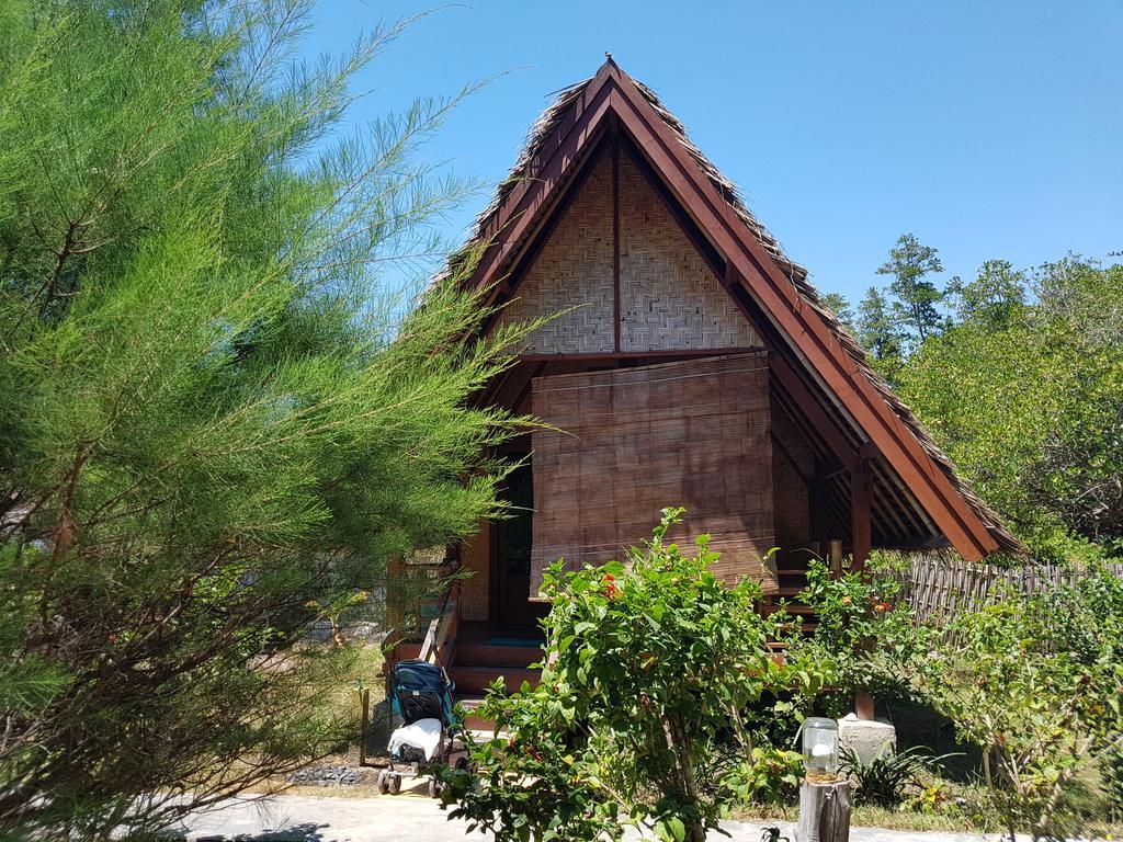 Kalinka Inn Gili Meno Dış mekan fotoğraf