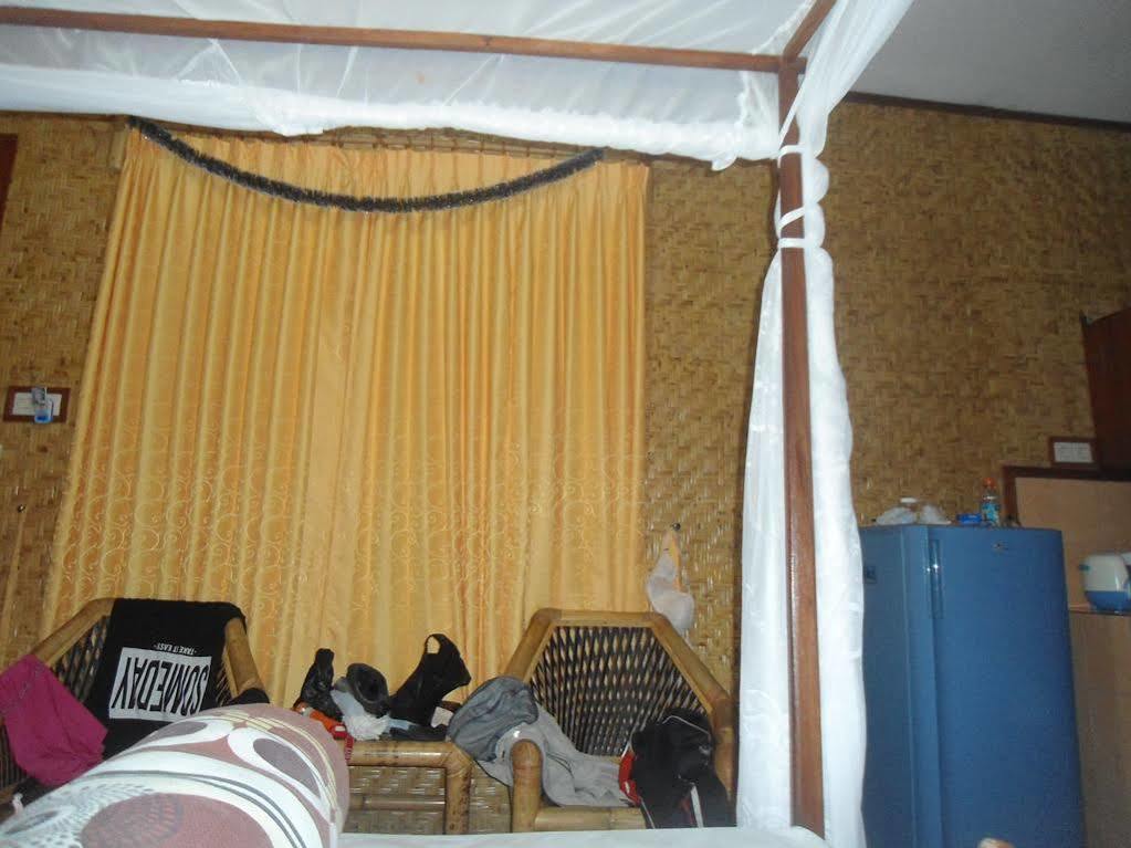 Kalinka Inn Gili Meno Dış mekan fotoğraf